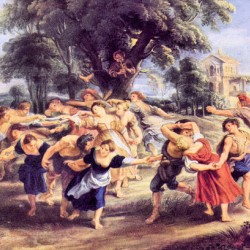 Barn dance